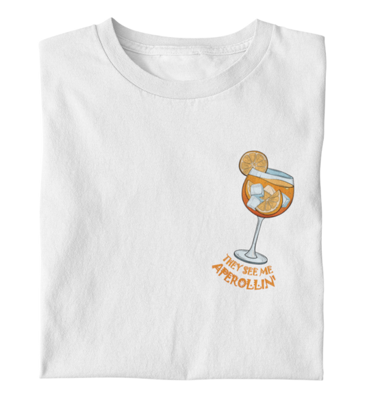 They see me Aperollin' - Damenshirt