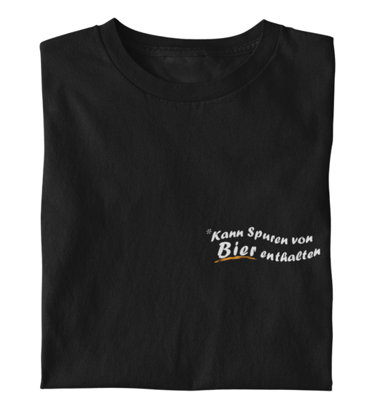 Kann Spuren von Bier enthalten - Damenshirt