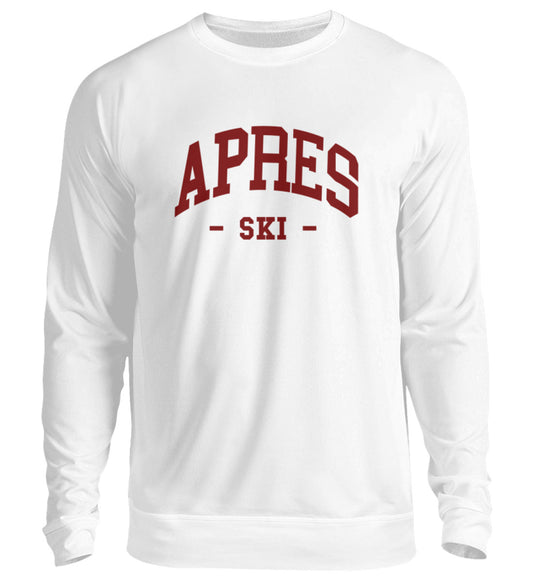 Apres Ski  - Pullover