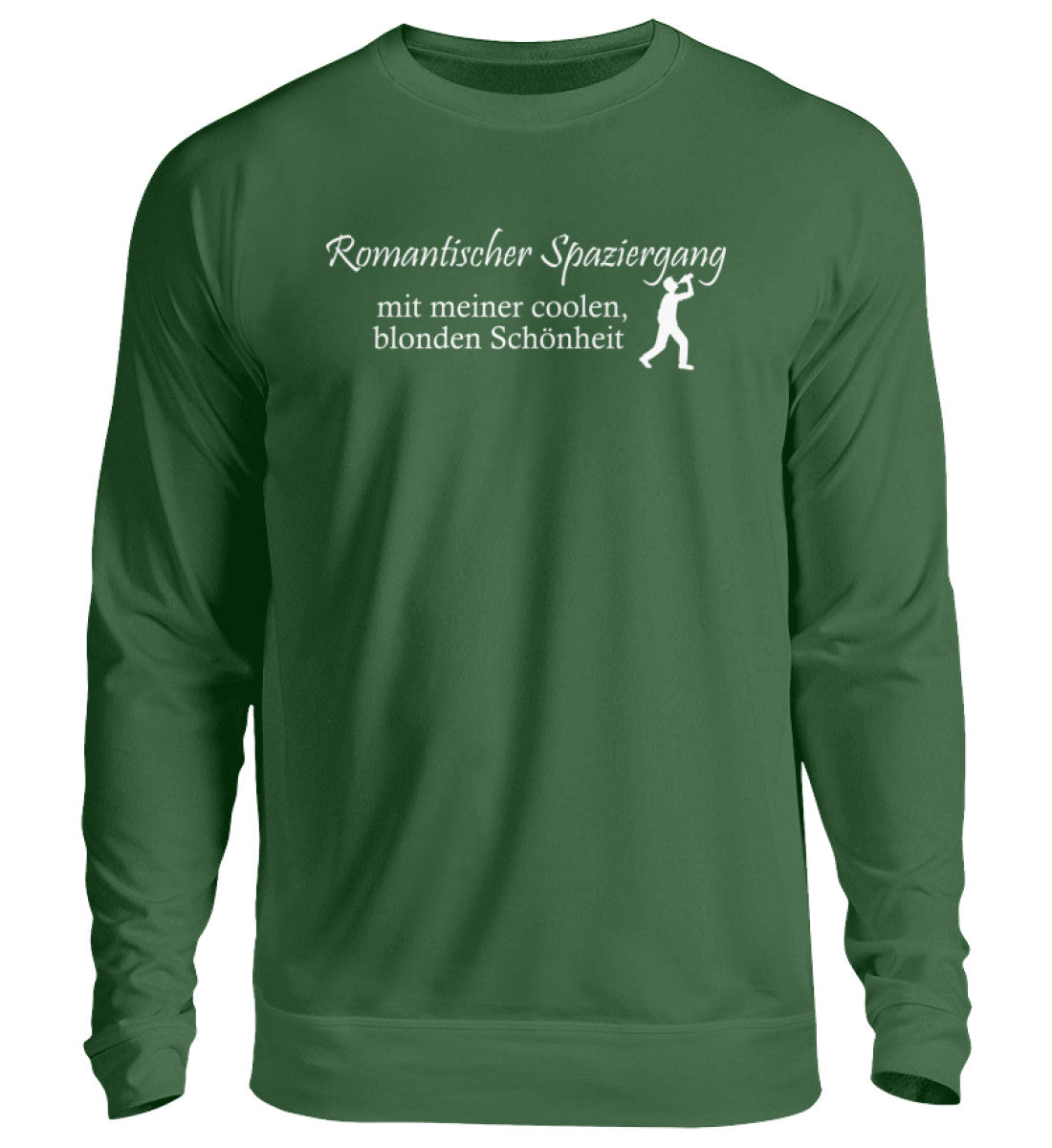 Romantischer Spaziergang - Pullover