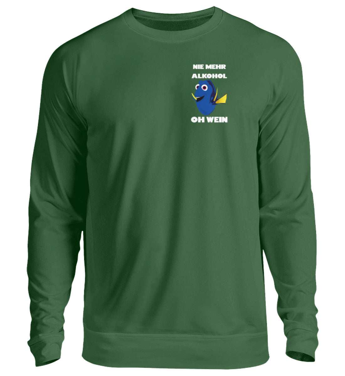 Dori - Nie mehr Alkohol Oh Wein - Pullover