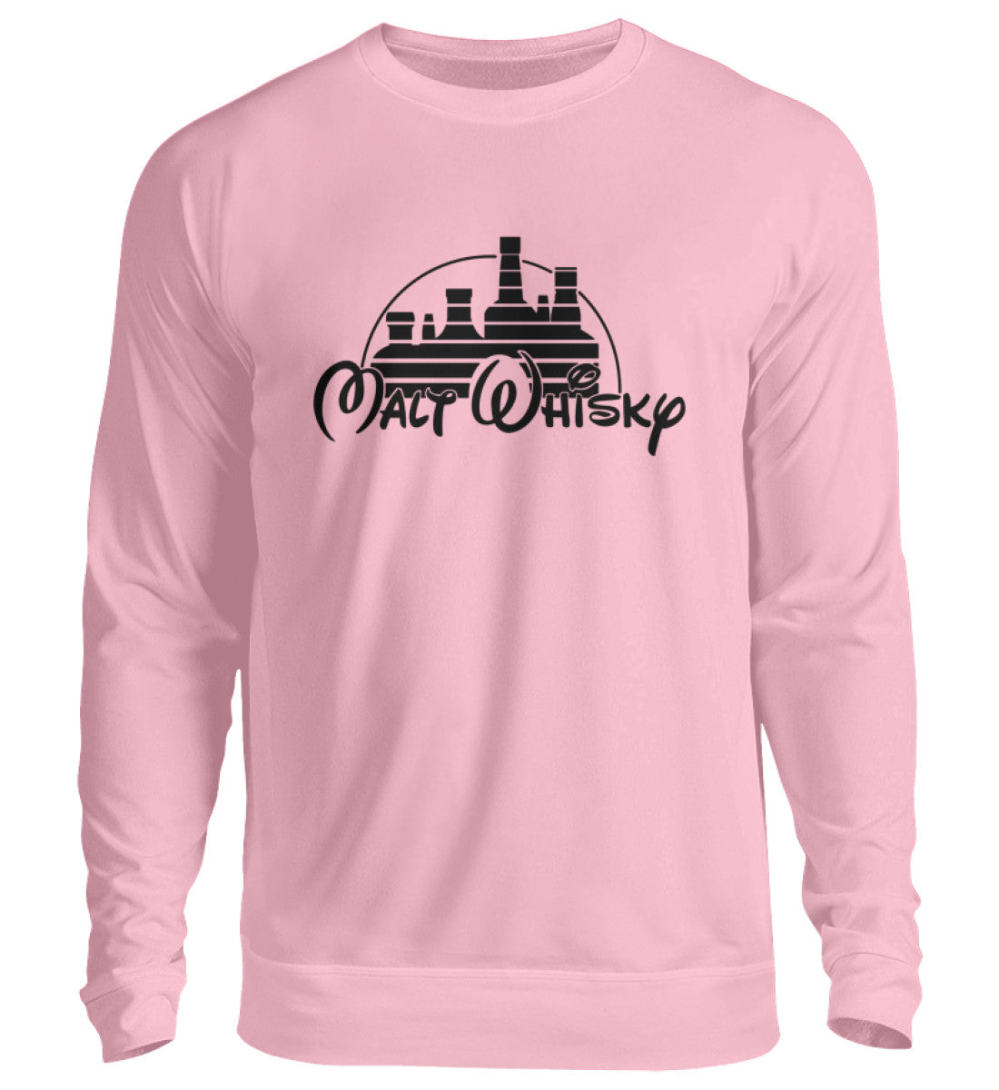 Malt Whisky  - Pullover