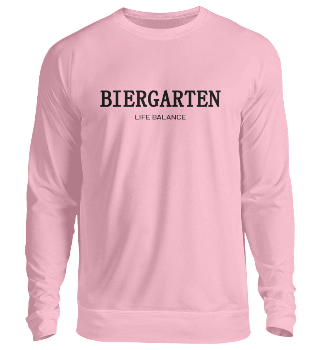 Biergarten Life Balance - Pullover