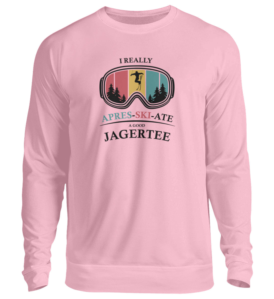 Apres-Ski-ate - Ski  - Pullover