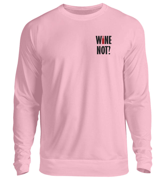 Wine not? - Pullover