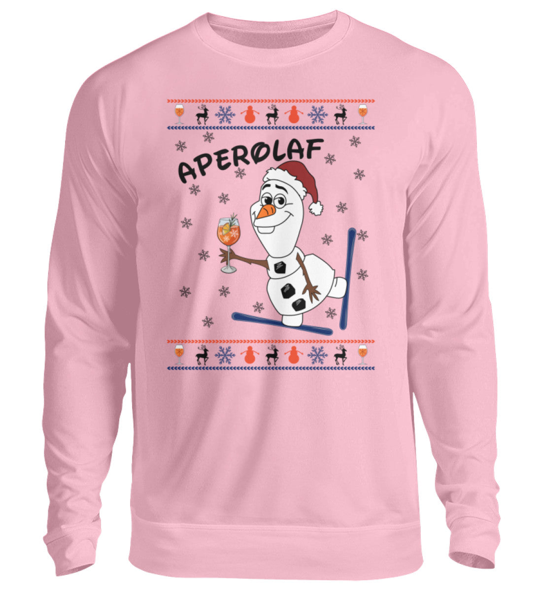 Apres Ski - Aperolaf - Pullover