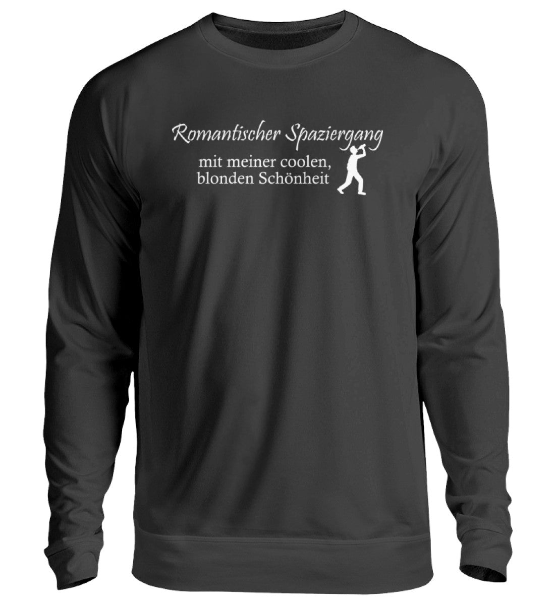 Romantischer Spaziergang - Pullover
