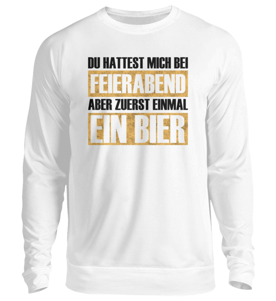 Feierabend - Pullover