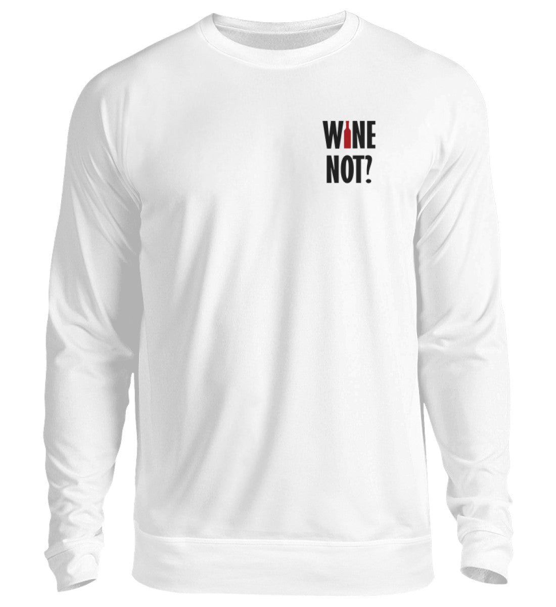 Wine not? - Pullover
