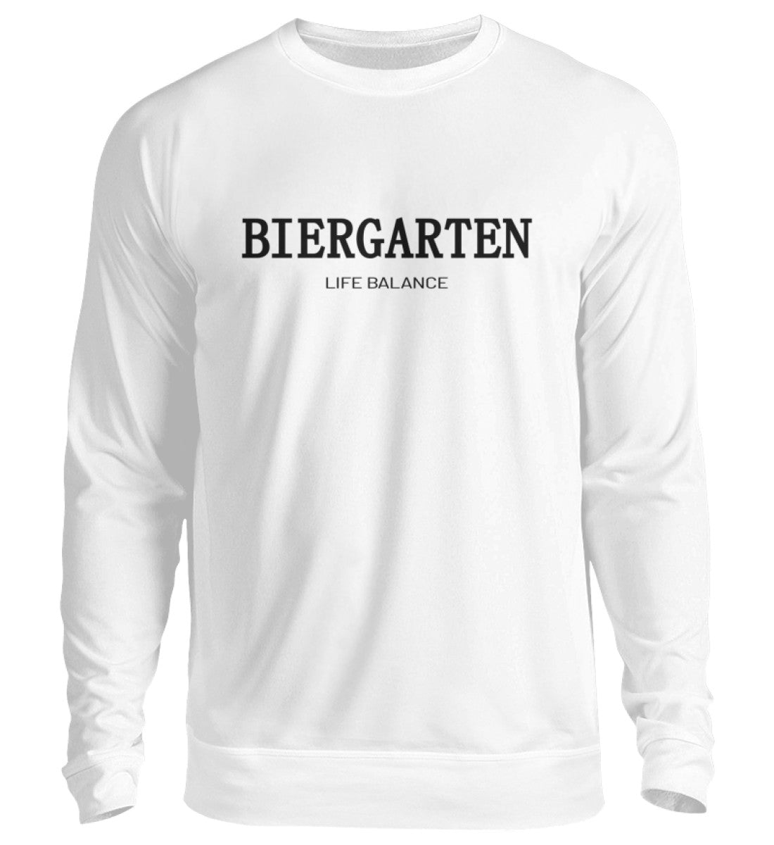 Biergarten Life Balance - Pullover