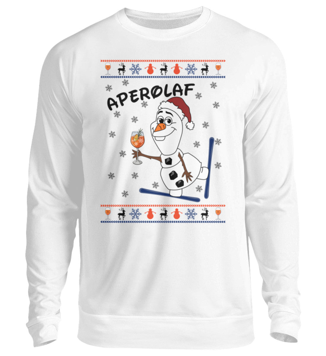 Apres Ski - Aperolaf - Pullover