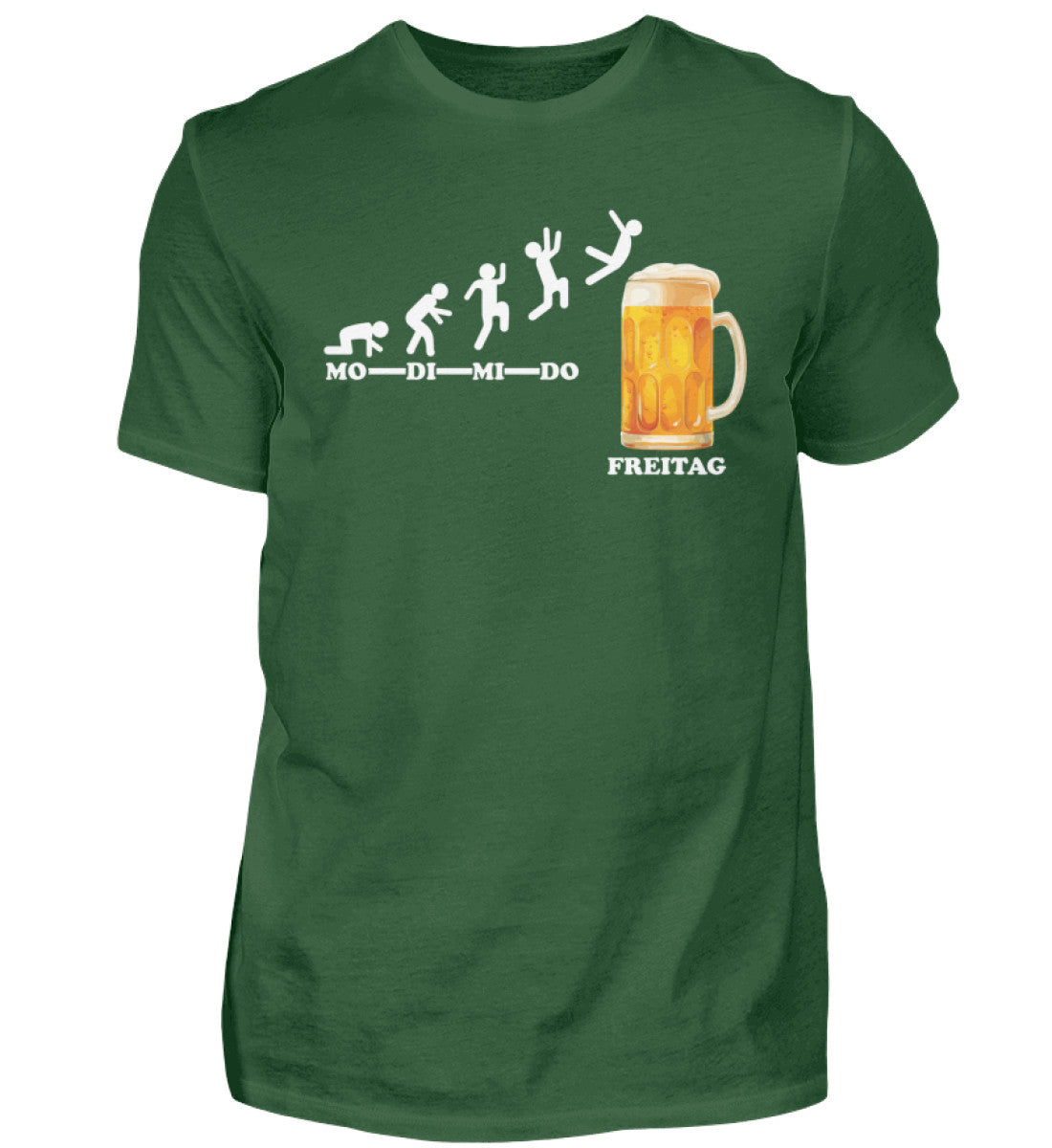 Bottle Green-833