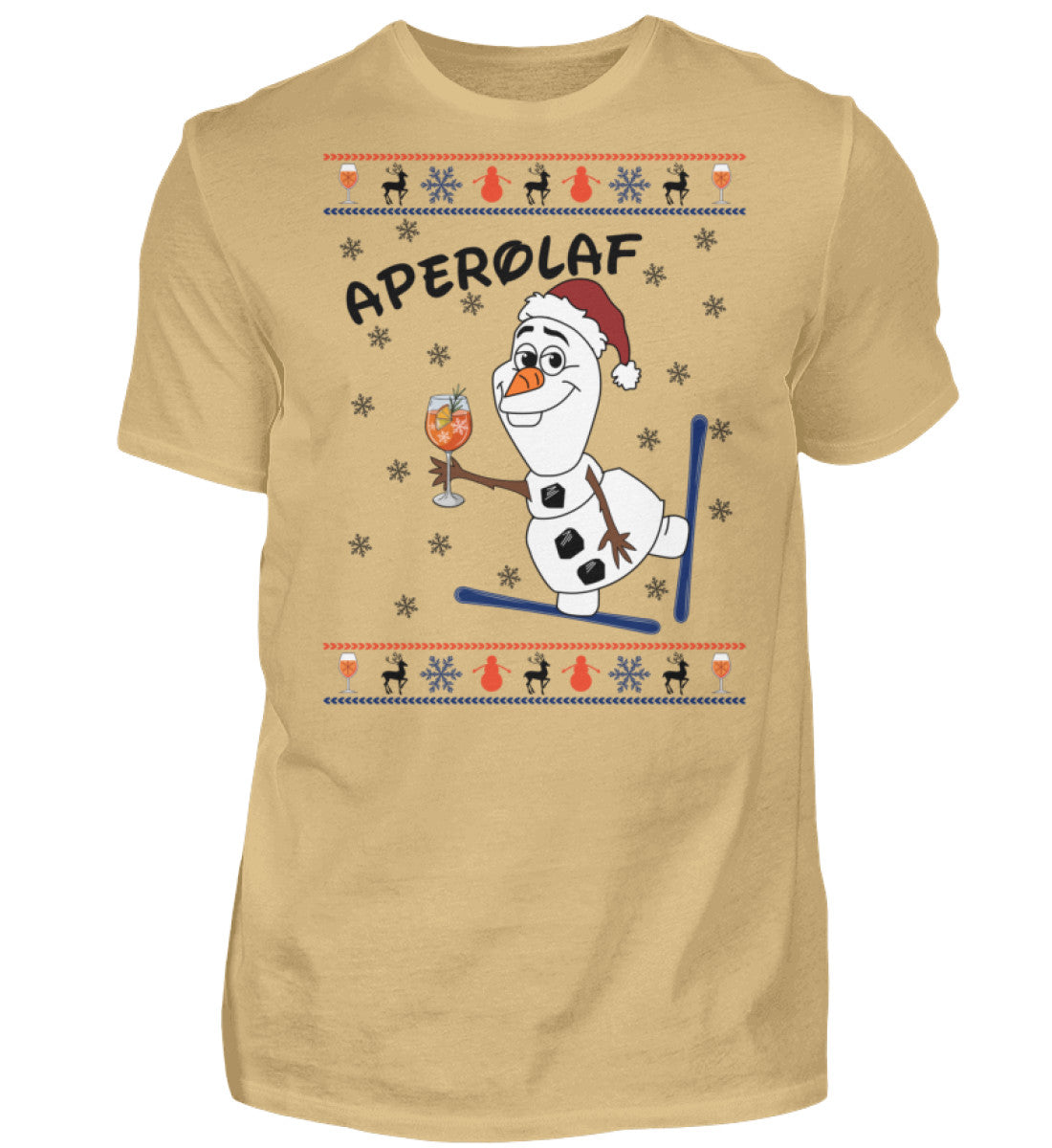 Apres Ski - Aperolaf  - T-Shirt