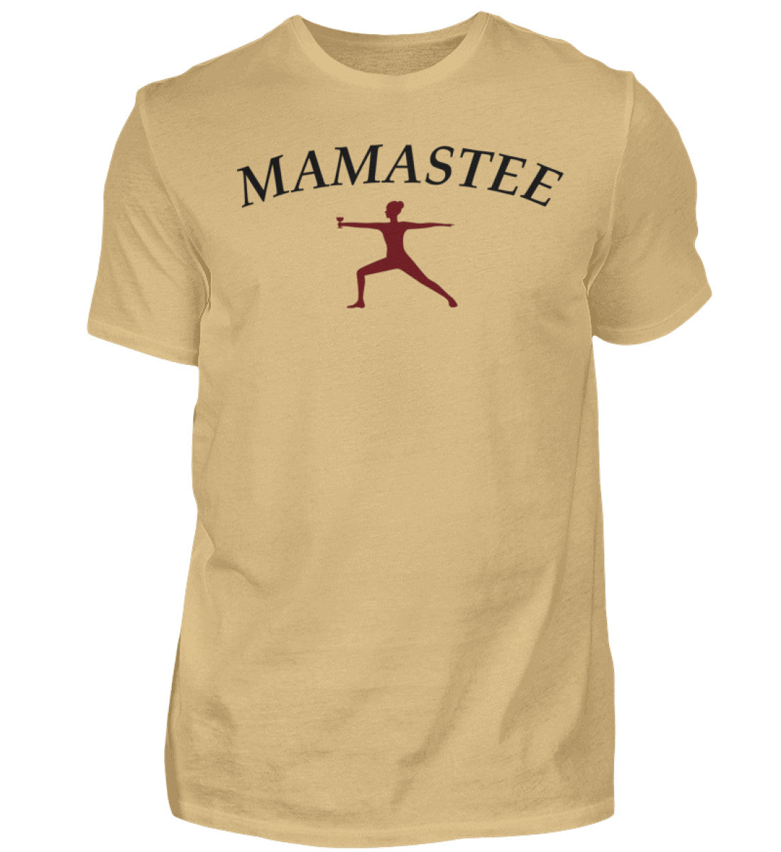 Mamastee - T-Shirt