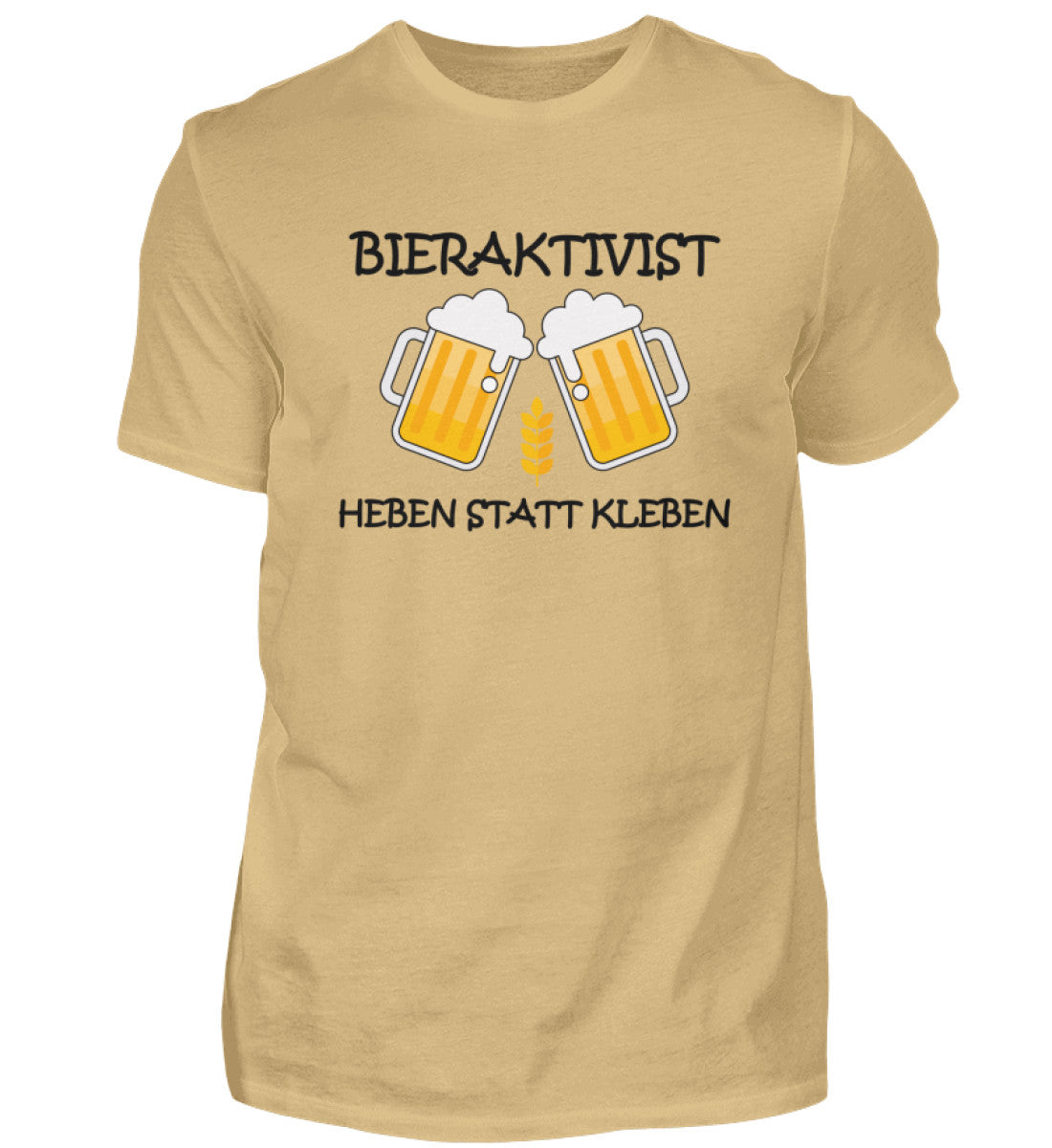 Bieraktivist - T-Shirt