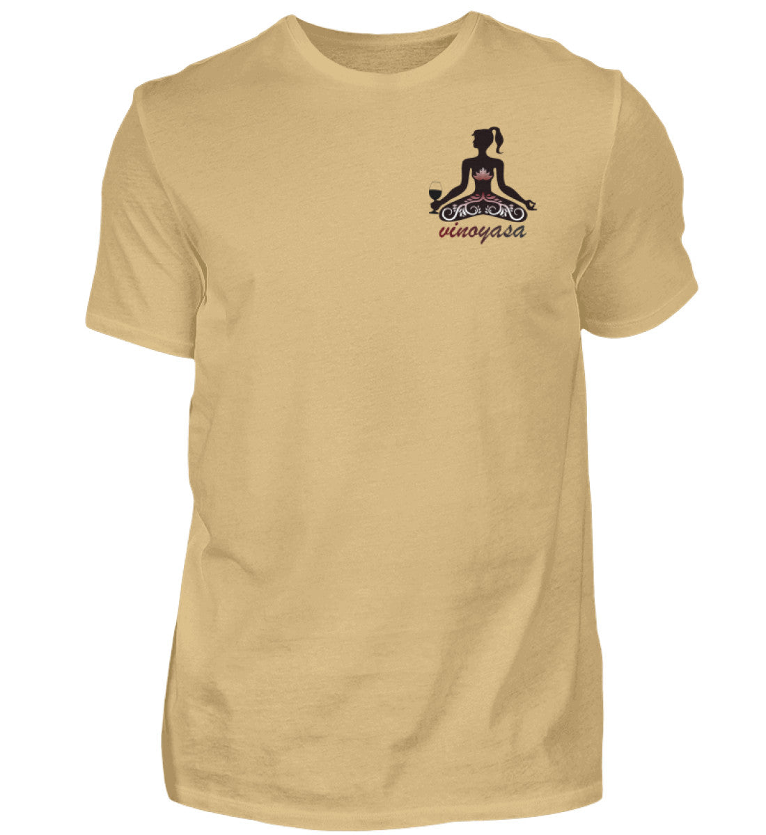 Vinoyasa - T-Shirt