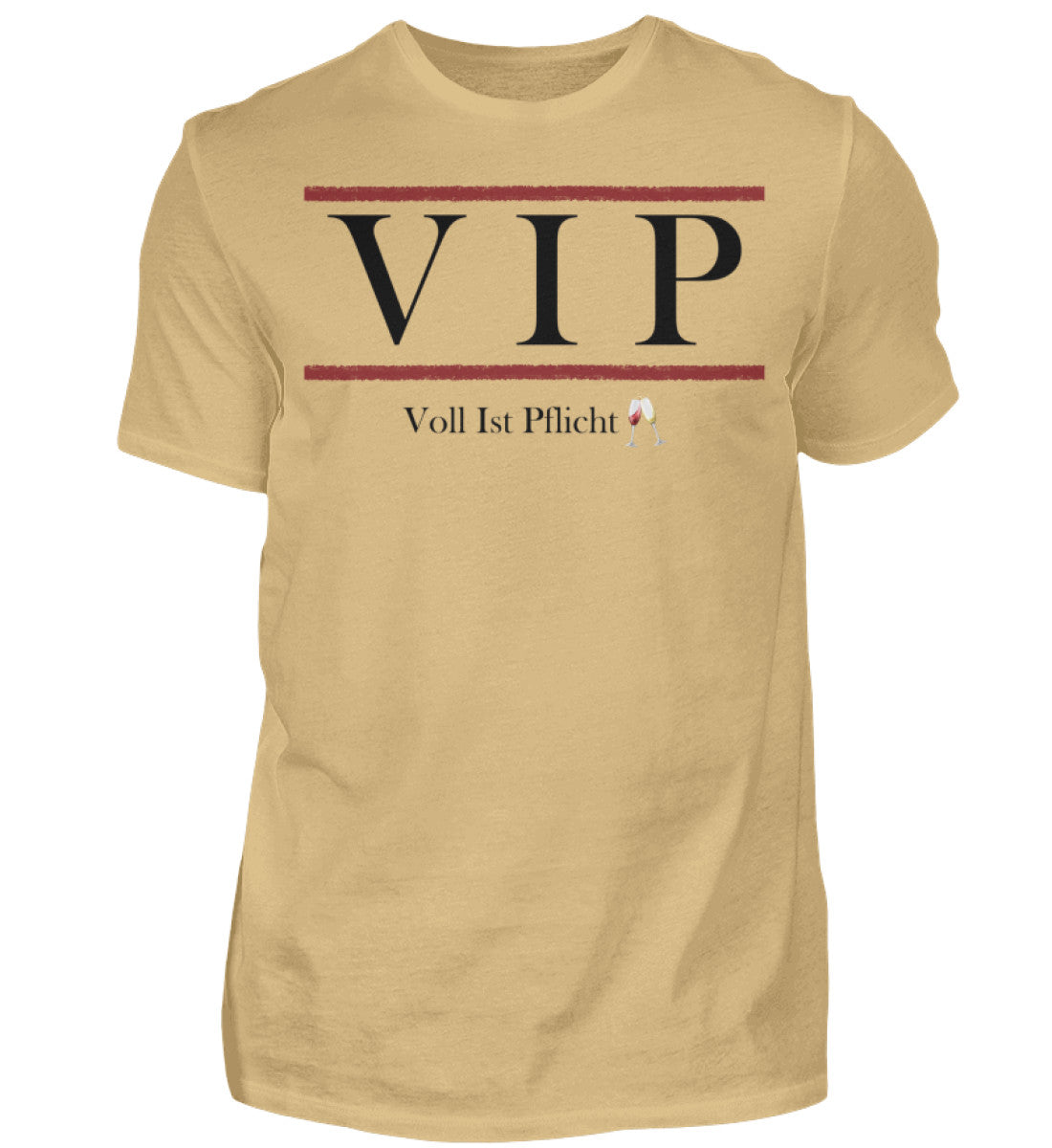 VIP Wein - T-Shirt