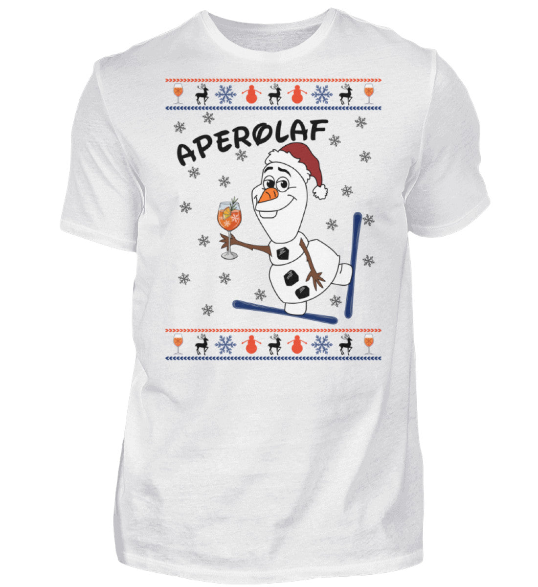 Apres Ski - Aperolaf  - T-Shirt