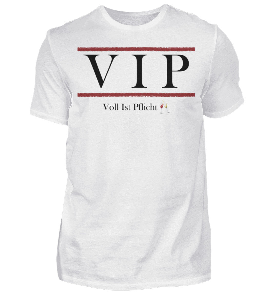 VIP Wein - T-Shirt