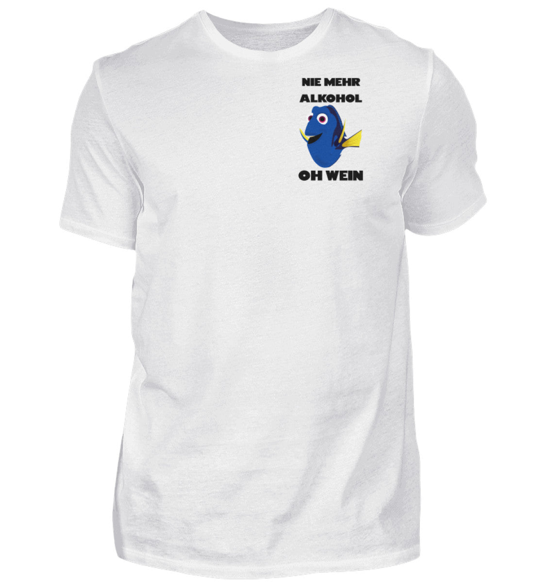 Dori - Nie mehr Alkohol Oh Wein - T-Shirt