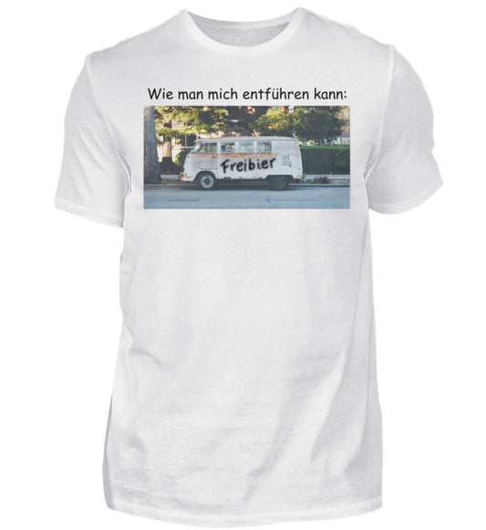 Kidnapping - T-Shirt