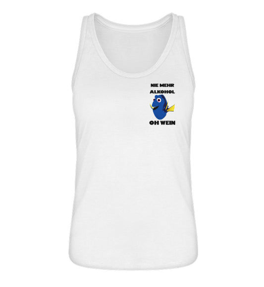 Dori - Nie mehr Alkohol Oh Wein - Damen Tanktop 🌱