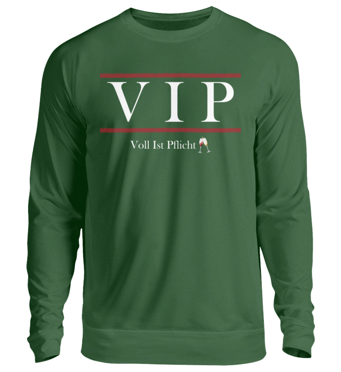 VIP Wein - Pullover